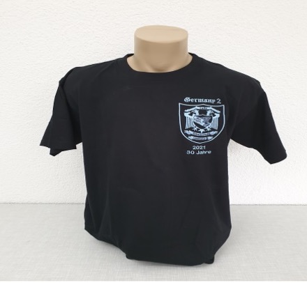 T-Shirt BKGer 2 (30 Jahre Jubiläum) - Woman