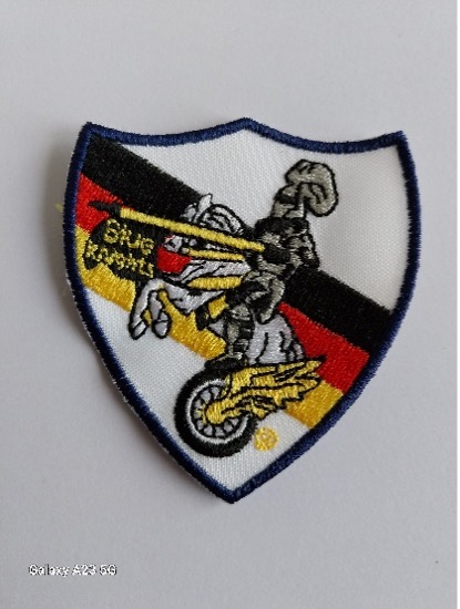 BK Germany Patch